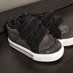 Koala kids velcro sneakers size 3